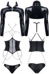 Bielizna Artemis black L