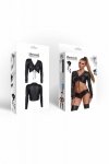 Bielizna Adriana001 black L