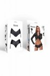 Bielizna Agostina001 black XXL