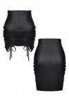 Bielizna Amelia001 black XL