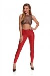 Bielizna - Brlidia001 legginsy czerwone rozmiar S