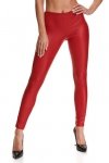 Bielizna Brlidia001 legginsy czerwone rozmiar XXL