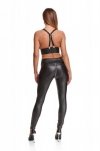 Seksowne leginsy wetlook BRMADDALENA001 S