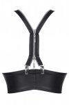 Bielizna - Brzitai001 top czarny rozmiar M