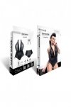 Bielizna Carmen  black L