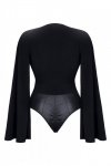 Bielizna Alexis001 body czarne XL