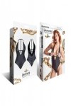 Bielizna Jennifer001 body czarne L