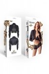 Martha001 black XXL - kurtka