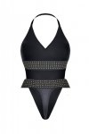 Bielizna Susan001 body czarne L