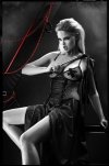 Bielizna Selene black S