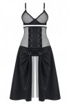Bielizna Selene black S
