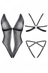 Bielizna LadyX Isbel M  - body