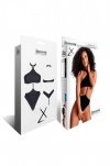 Bielizna LadyX Nita M  - body