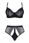 Sarita001 - black - set - XXL