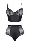 Bielizna Yessenia001 black XL