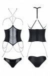 Bielizna Nikoletta black L