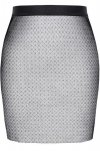 Bielizna spódniczka krótka L  - Silver Touch