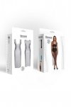 Bielizna sukienka całe ciało  XXL  - Silver Touch