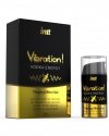 Żel płynny wibrator wódka 15 ml