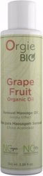 Orgie bio stymulujący olejek do masaży grapefruit 100 ml