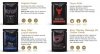 Orgie the play set 4x2ml