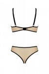 Bielizna Daisy set beige S/M