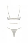 Eliza set ecru S/M - Casmir