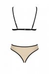 Indila body gold S/M - Casmir