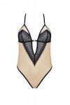 Bielizna Denerys body beige L/XL