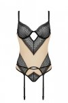 Bielizna Denerys corset beige S/M