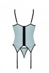 Bielizna Sidra corset minty L/XL