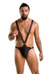 028 Body Harry black L/XL - Passion