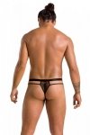 029 Thong Collin black L/XL - Passion