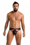 033 Thong Paul black S/M - Passion