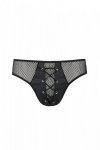 035 Slip Richard black XXL/XXXL - Passion