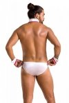 037 Set Gregory white S/M - Passion
