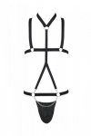 039 Set Andrew black L/XL - Passion