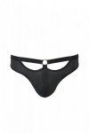 041 Slip Open Joe black XXL/XXXL - Passion