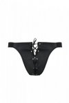 044 Slip Open Ben black L/XL - Passion