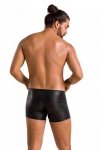 049 Short Matt black S/M - Passion