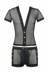 052 Set Michael black XXL/XXXL - Passion