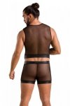 053 Set William black L/XL - Passion