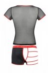 055 Set Mark black L/XL - Passion