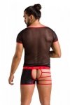 055 Set Mark black S/M - Passion