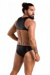 056 Body Adam black S/M - Passion