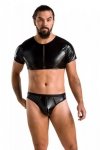 057 Set Peter black L/XL - Passion
