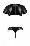 057 Set Peter black S/M - Passion
