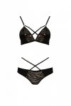 Bielizna Lara bikini black S/M - Casmir