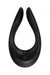Wibrator sex masażer dla dwojga Satisfyer Endless Joy black