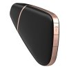 Satisfyer Wibrator - Love Triangle air pulse stimulator + vibration black